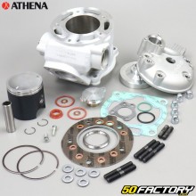 Cilindro de pistão de alumínio Ø64.94mm Yamaha DTR,  DTRE, DTX 125, Derbi GPR... Athena 170