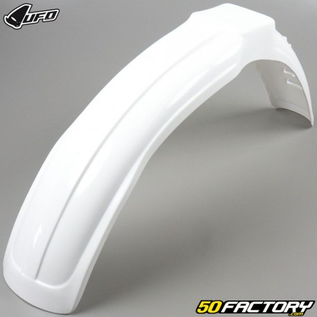 Front mudguard vintage medium (1978 to 1983) UFO white