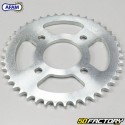 Chain kit 15x43x120 (428) Honda CM 125 (1983 to 1999) Afam gray