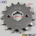 Chain kit 15x43x120 (428) Honda CM 125 (1983 to 1999) Afam gray