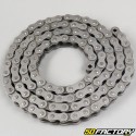 Kit de corrente 15x43x120 (428) Honda CM 125 (1983 para 1999) Afam cinza