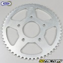 Kit catena trasmissione rinforzata 15x53x128 (428) Honda XLR 125 (1982 a 1987) Afam  or