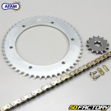 Kit catena rinforzata 14x52x136 Hyosung Comet,  GTR 125 Afam  or