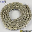 Kit chain reinforced with O-rings 14x52x136 (428) Hyosung Comet,  GTR 125 Afam  or