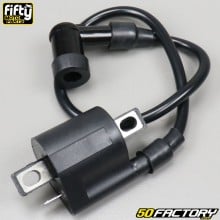 Ignition coil Yamaha , MBK, Kymco, Generic ... Fifty