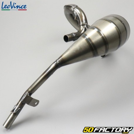 Exhaust body Beta RR 50 (2018 - 2020) Leovince X-Fight