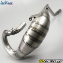 Exhaust Derbi Senda,  Gilera SMT,  RCR... (from 2018) Leovince Carbon X-Fight