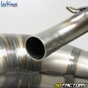 Exhaust Derbi Senda,  Gilera SMT,  RCR... (from 2018) Leovince Carbon X-Fight