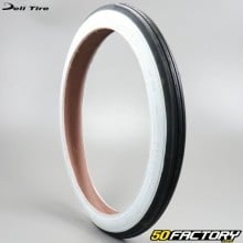 Pneumatico 2-16 lati bianchi Solex 5000 Deli Tire