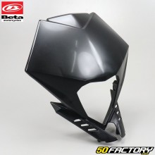 Bico frontal Beta RR 50, motociclista, Track (2011 - 2020) V2 preto