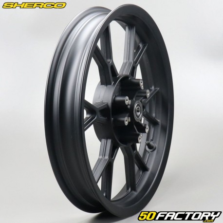 Borde frontal con postes Sherco SM-R (2013 - 2021) negro