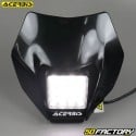 Bico frontal Acerbis LEDs pretos