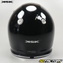 Helmet cross vintage KSK Barrel black