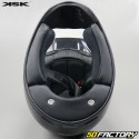 Casco cross vintage KSK Barrel nero