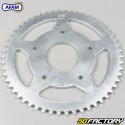 Kit de correntes reforçadas 14x54x130 MH MH7 e RX R 125 Afam  or