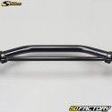 Handlebar cross alu Ø22mm Sifam Honda type black V2