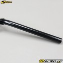 Guidon cross alu Ø22mm Sifam type Honda noir V2