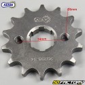 14x47x118 Kit de cadena Honda XLS  et  XR 125 Afam gris