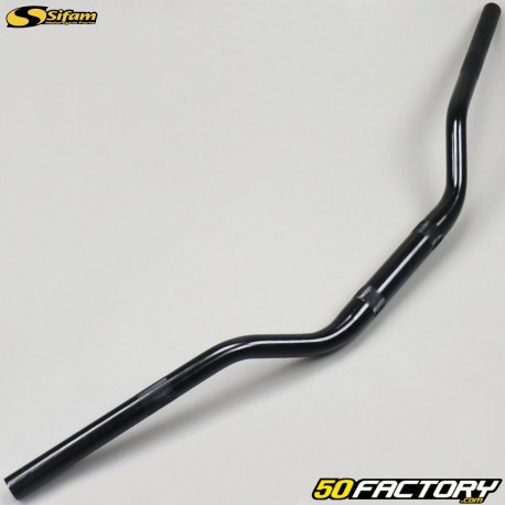 Handlebar cross alu Ø28mm Sifam black