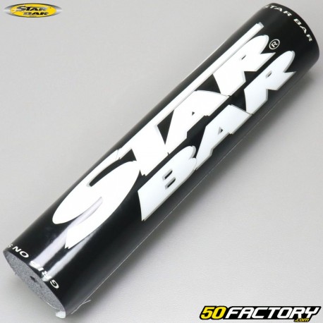 Mousse de guidon (avec barre) Star Bar MX noire