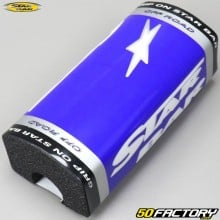 Handlebar foam (without bar) Star Bar Booster Blue