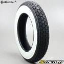 Tyre 80/90-10 (3.00-10) Continental  K62 white sides
