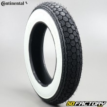 Pneu 80/90-10 (3.00-10) Continental K62 lados blancos