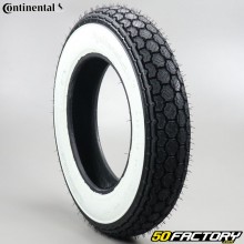 Neumático 3.50-10 (90/90-10) 59J Continental K62 lados blancos