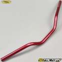 Guidon roadster alu Star Bar 4040 Ø22mm rouge