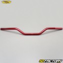 Guidon roadster alu Star Bar 4040 Ø22mm rouge