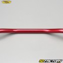 Guidão roadster alumínio Star Bar 4040 Ø22mm vermelho