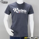 T-shirt Restone grau