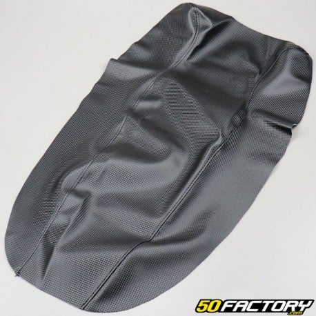 Seat cover Derbi Senda DRD Pro black