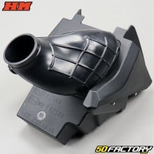 Airbox HM Baja, Derapage  e vento