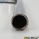 Honda exhaust line Shadow 125 Leovince Silvertail K02