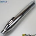 Honda exhaust line Shadow 125 Leovince Silvertail K02