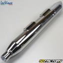 Honda exhaust line Shadow 125 Leovince Silvertail K02