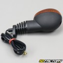 Turn signal front left, rear right Derbi,  Gilera,  Yamaha TZR... orange