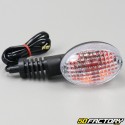 Turn signal front left, rear right Derbi,  Gilera,  Yamaha TZR...transparent