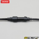 Câble de gaz d'origine Derbi Senda, Gilera SMT, RCR, Aprilia RX, SX 50 Euro 3 et Euro 4