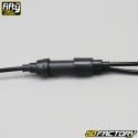 Gas cable Derbi Senda,  Gilera SMT,  RCR, Bultaco ... Euro 2  Fifty