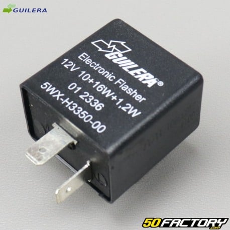 Flasher relay Yamaha TZR and MBK Xpower (since 2003)