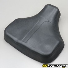 Top of saddle (without rivets and foam) Peugeot 103 and MBK 51 black