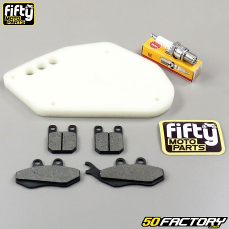 Maintenance pack without oil change Derbi DRD Racing (In 2004 2010) Fifty