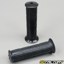 Manopole per coprimoto vintage Motobecane nero