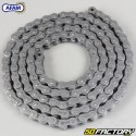 Kit de corrente de anel reforçado 12x46x132 Gilera Eaglet 50 (1995 para 1998) Afam cinza