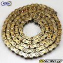 Reinforced chain kit 12x46x124 Gilera Cannibal, Surfer 50 ... Afam  or