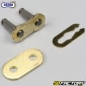 Reinforced chain kit 12x46x124 Gilera Cannibal, Surfer 50 ... Afam  or