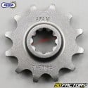 Reinforced O-ring chain kit 12x46x124 Gilera Cannibal, Surfer 50 ... Afam gray