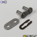 Juego de cadena 13x53x130 Derbi Senda,  Gilera SMT 50 ... Afam gris